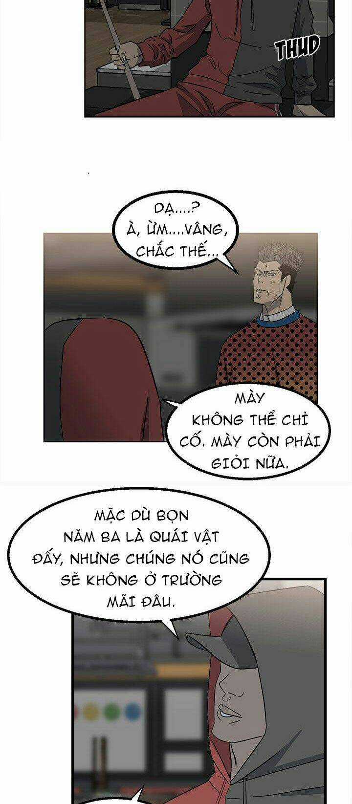 Kẻ Phản Diện - Chapter 18 - Trang 27