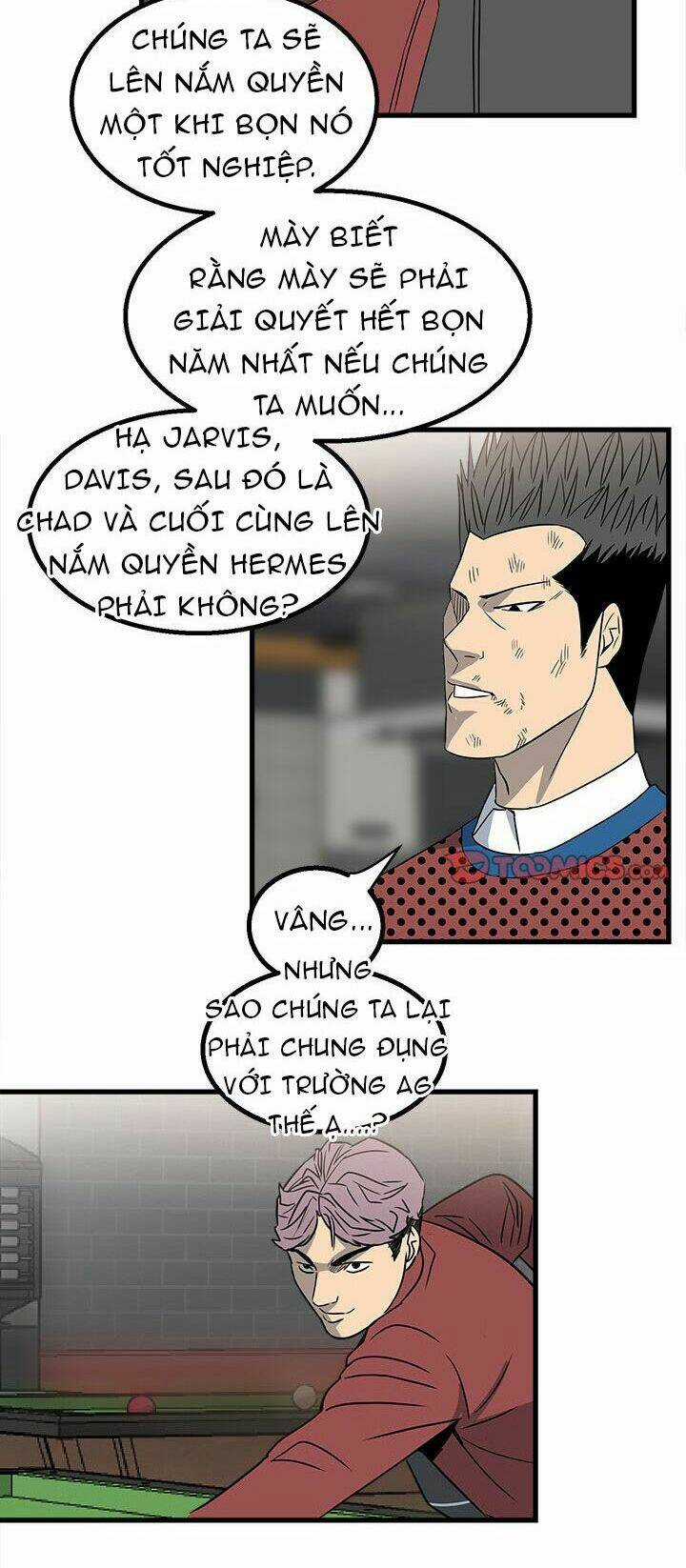 Kẻ Phản Diện - Chapter 18 - Trang 28