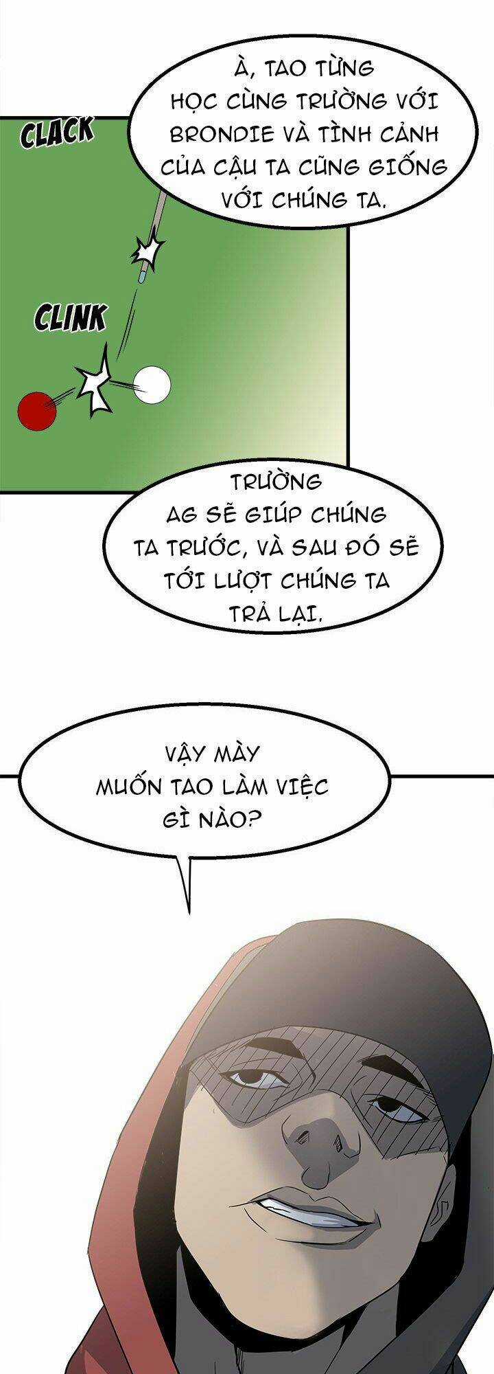 Kẻ Phản Diện - Chapter 18 - Trang 29