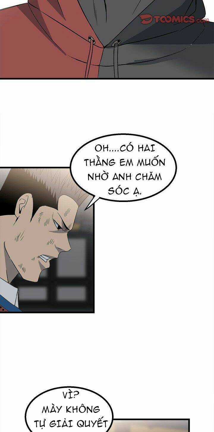 Kẻ Phản Diện - Chapter 18 - Trang 30