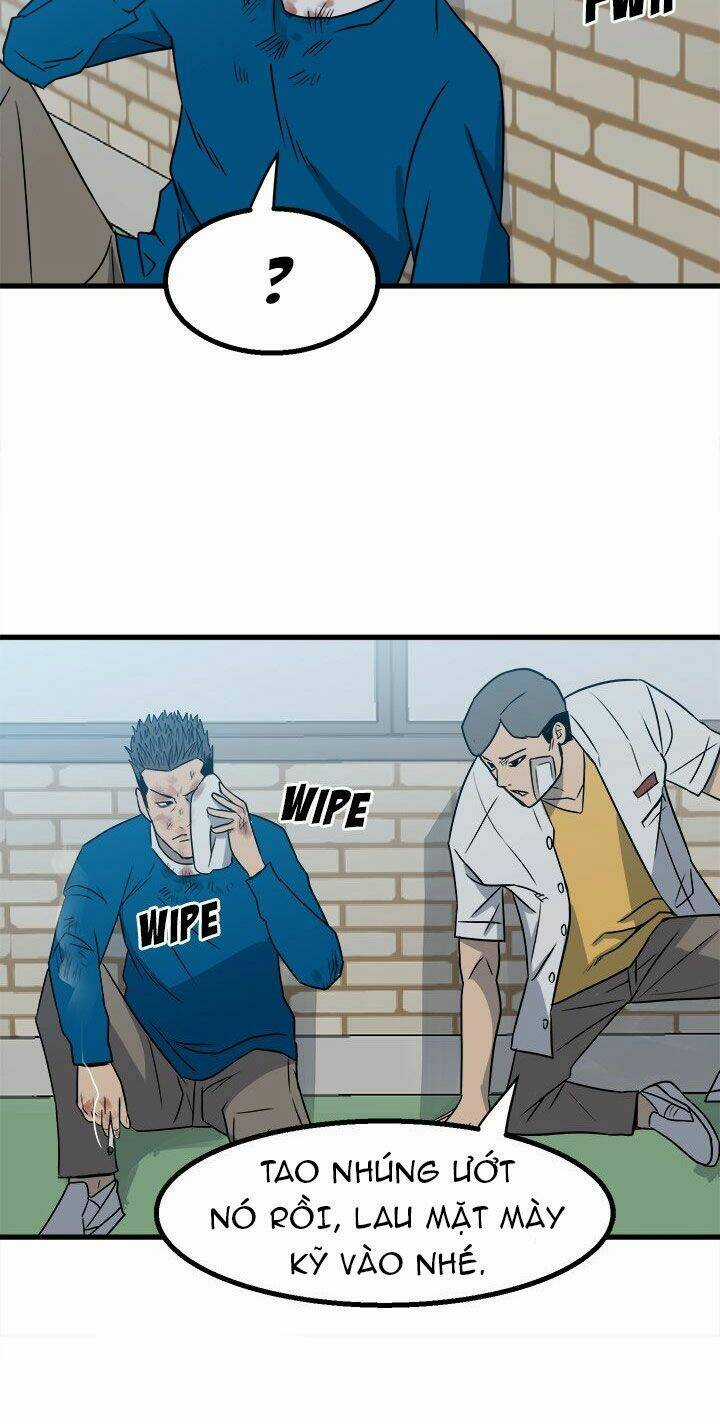 Kẻ Phản Diện - Chapter 18 - Trang 4