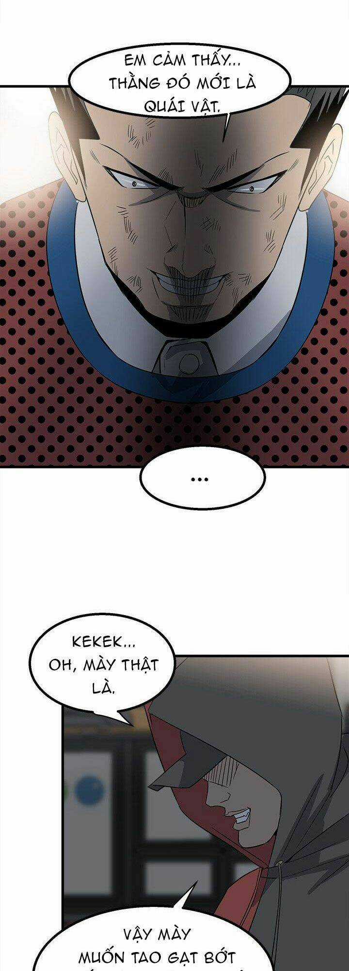 Kẻ Phản Diện - Chapter 18 - Trang 32