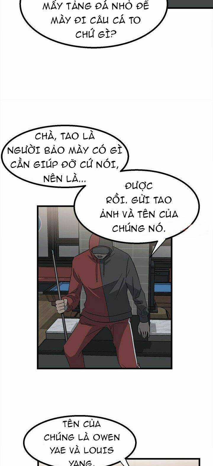 Kẻ Phản Diện - Chapter 18 - Trang 33