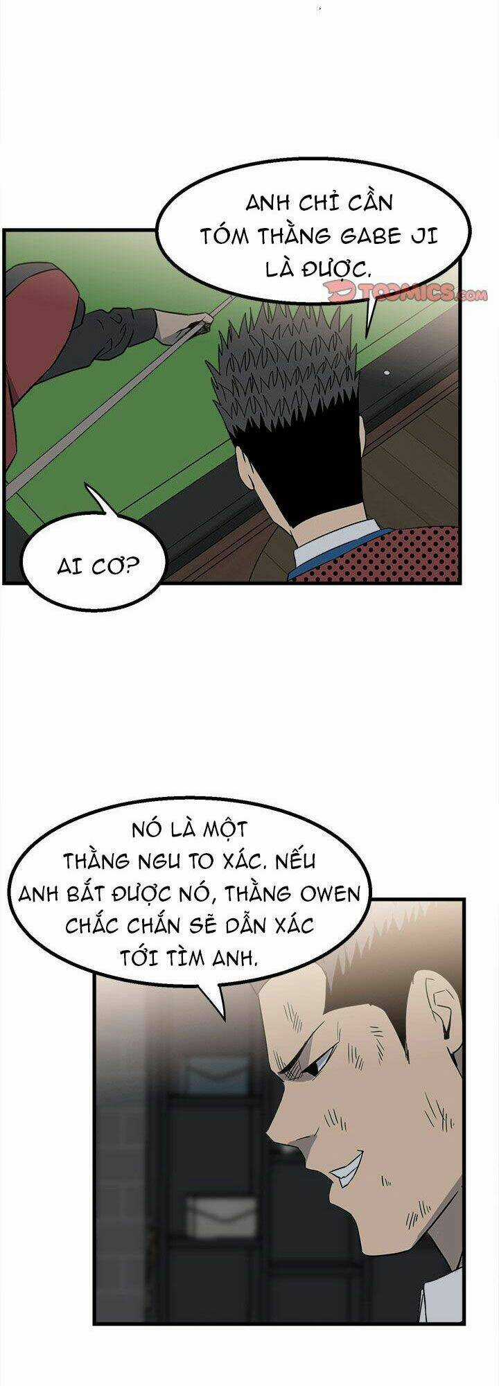 Kẻ Phản Diện - Chapter 18 - Trang 35