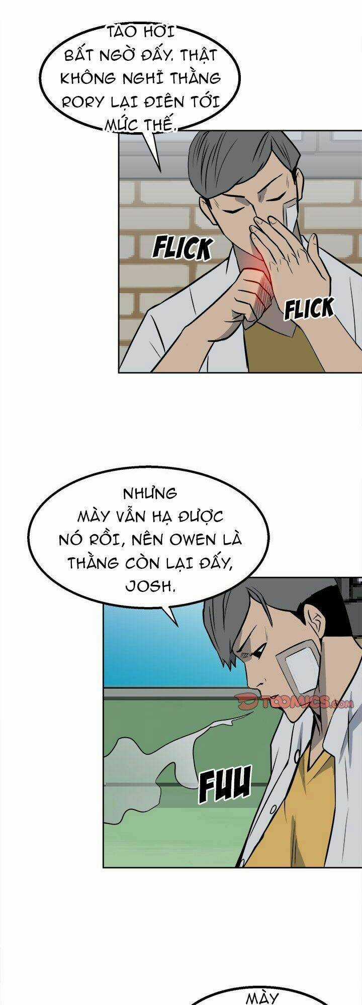 Kẻ Phản Diện - Chapter 18 - Trang 5