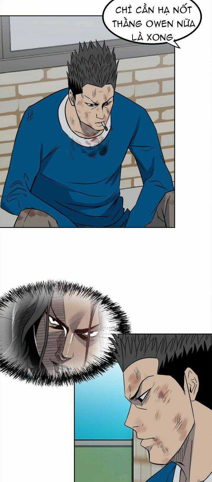 Kẻ Phản Diện - Chapter 18 - Trang 6