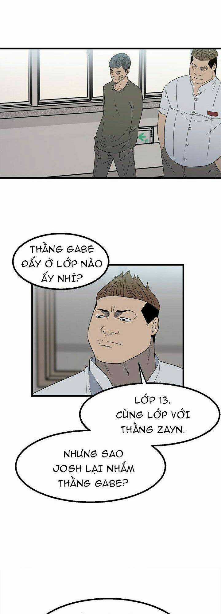 Kẻ Phản Diện - Chapter 19 - Trang 11