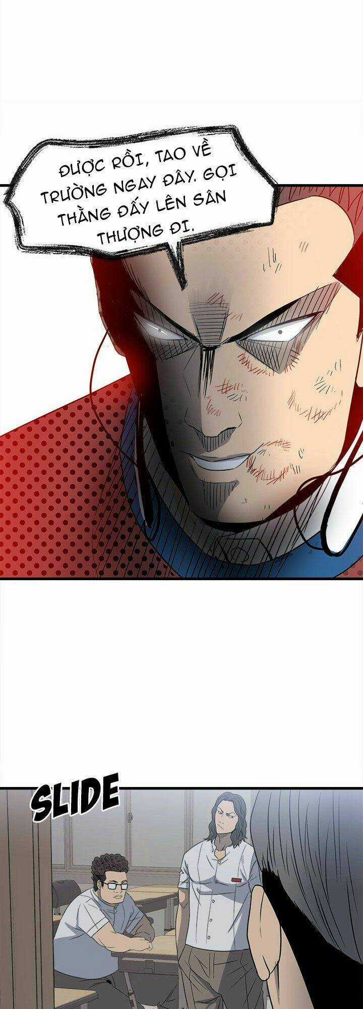 Kẻ Phản Diện - Chapter 19 - Trang 29