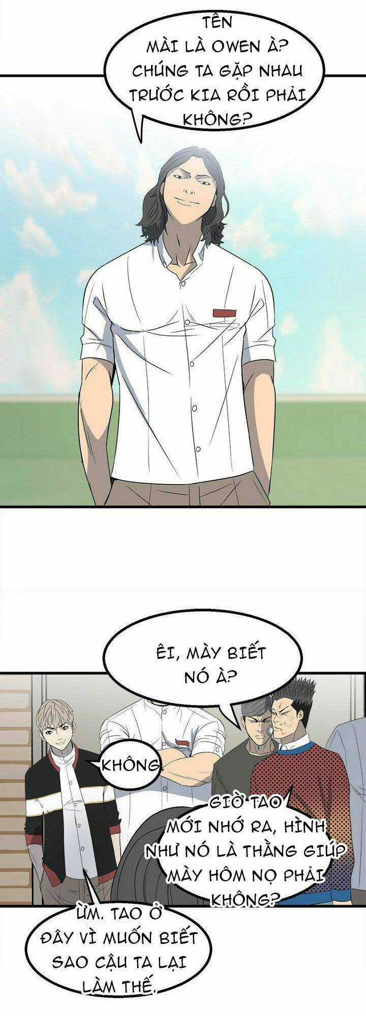 Kẻ Phản Diện - Chapter 19 - Trang 38