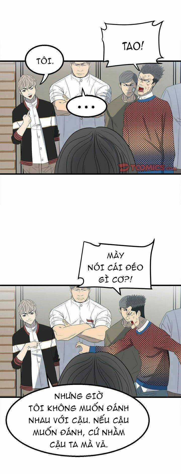 Kẻ Phản Diện - Chapter 19 - Trang 41