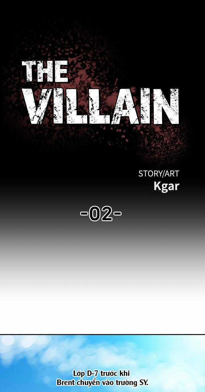 Kẻ Phản Diện - Chapter 2 - Trang 2