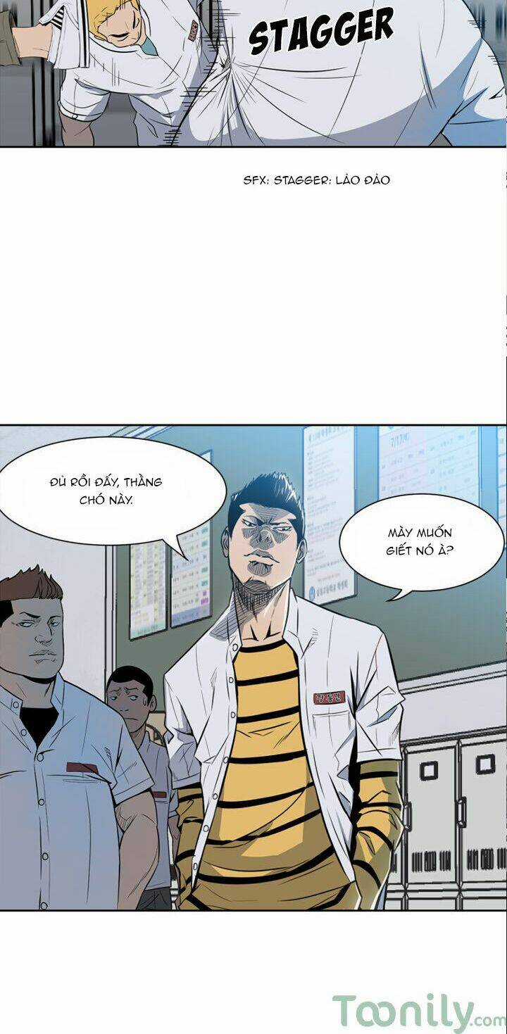Kẻ Phản Diện - Chapter 2 - Trang 12