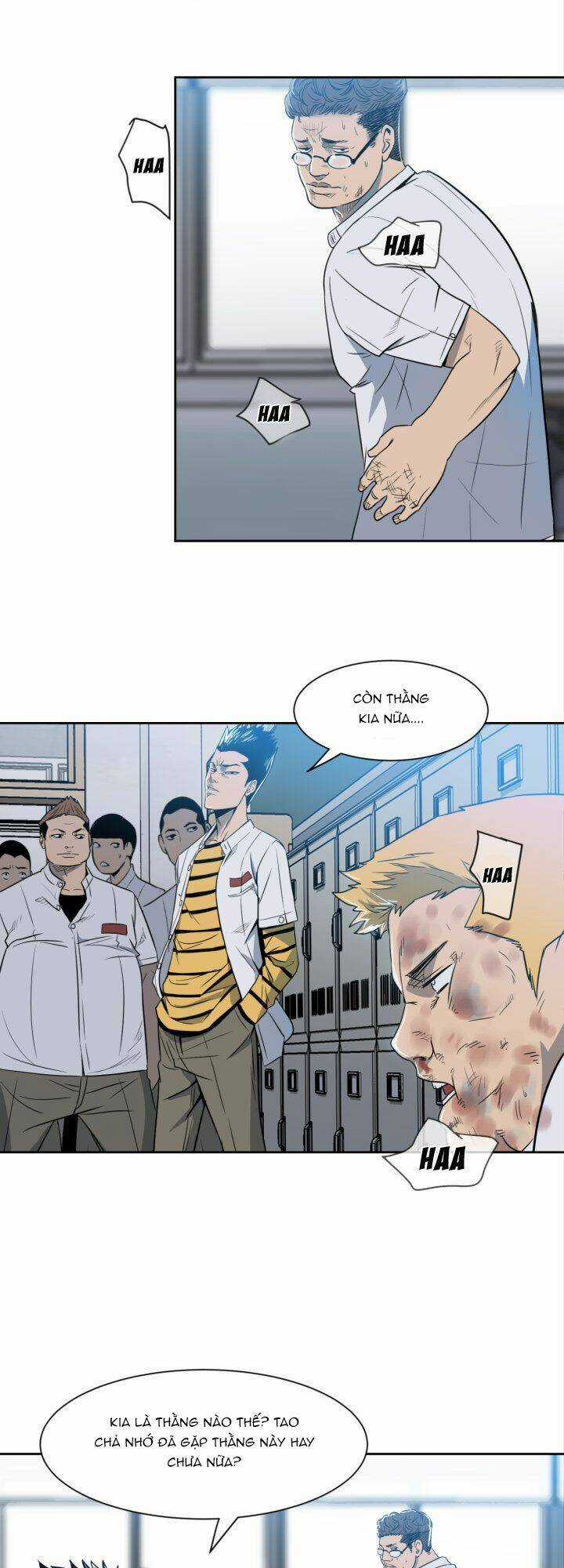 Kẻ Phản Diện - Chapter 2 - Trang 13