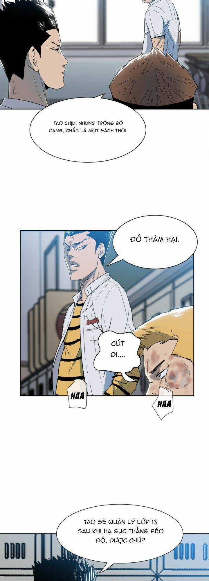 Kẻ Phản Diện - Chapter 2 - Trang 14