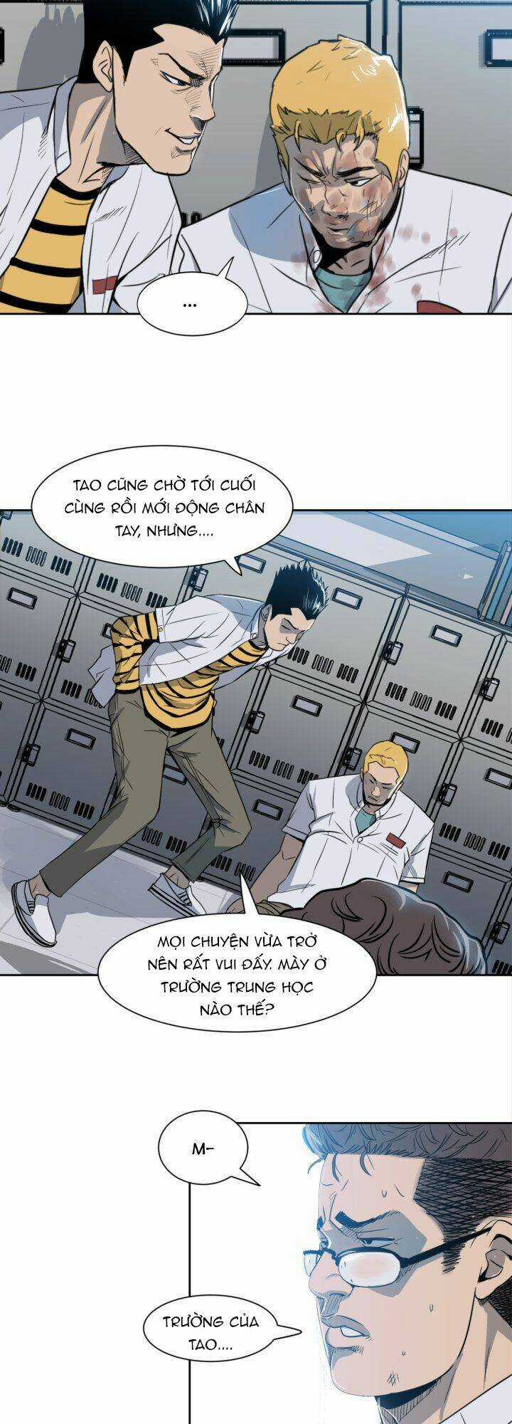 Kẻ Phản Diện - Chapter 2 - Trang 15