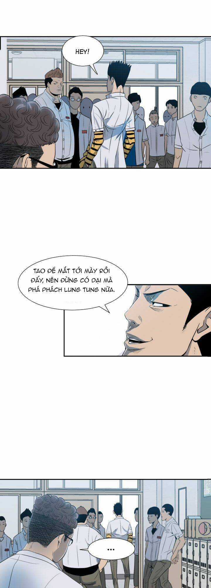 Kẻ Phản Diện - Chapter 2 - Trang 18