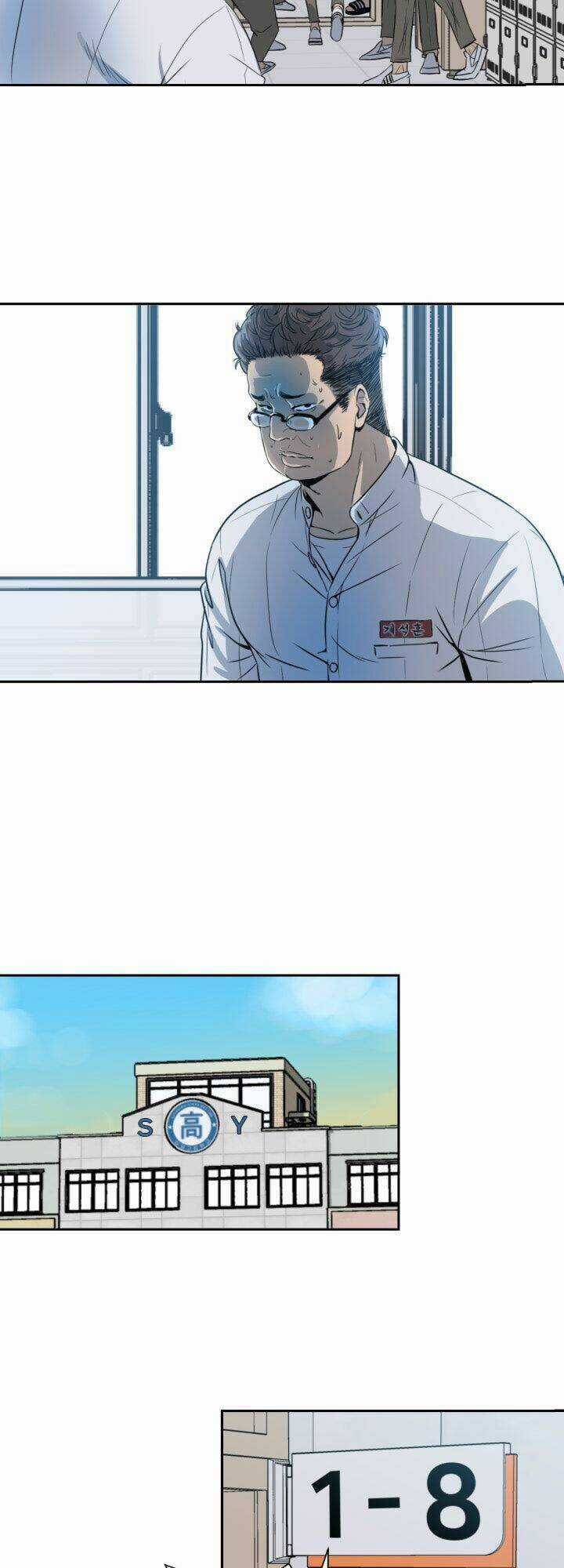 Kẻ Phản Diện - Chapter 2 - Trang 19