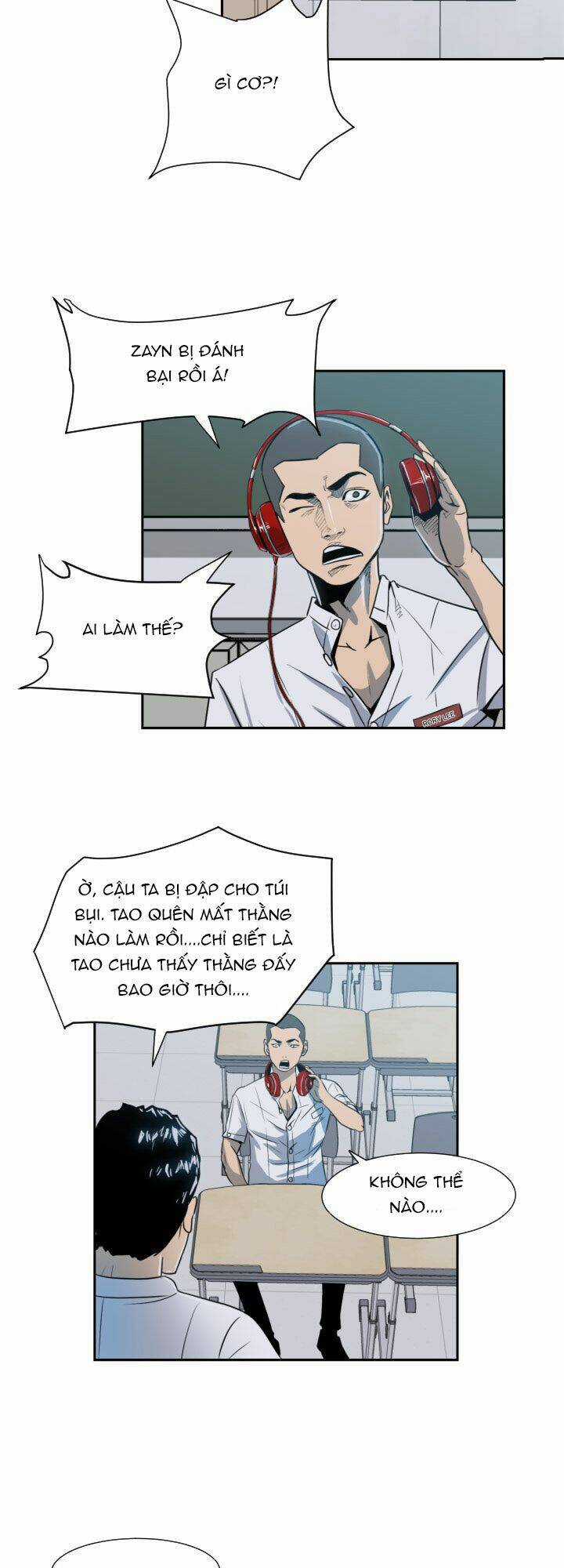 Kẻ Phản Diện - Chapter 2 - Trang 20