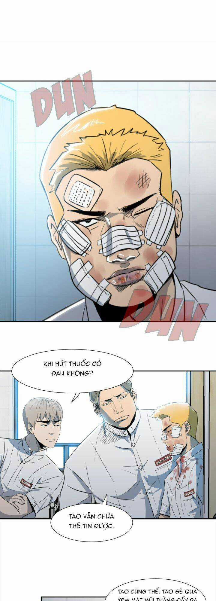 Kẻ Phản Diện - Chapter 2 - Trang 23