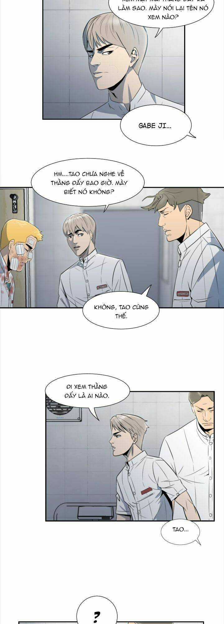 Kẻ Phản Diện - Chapter 2 - Trang 24