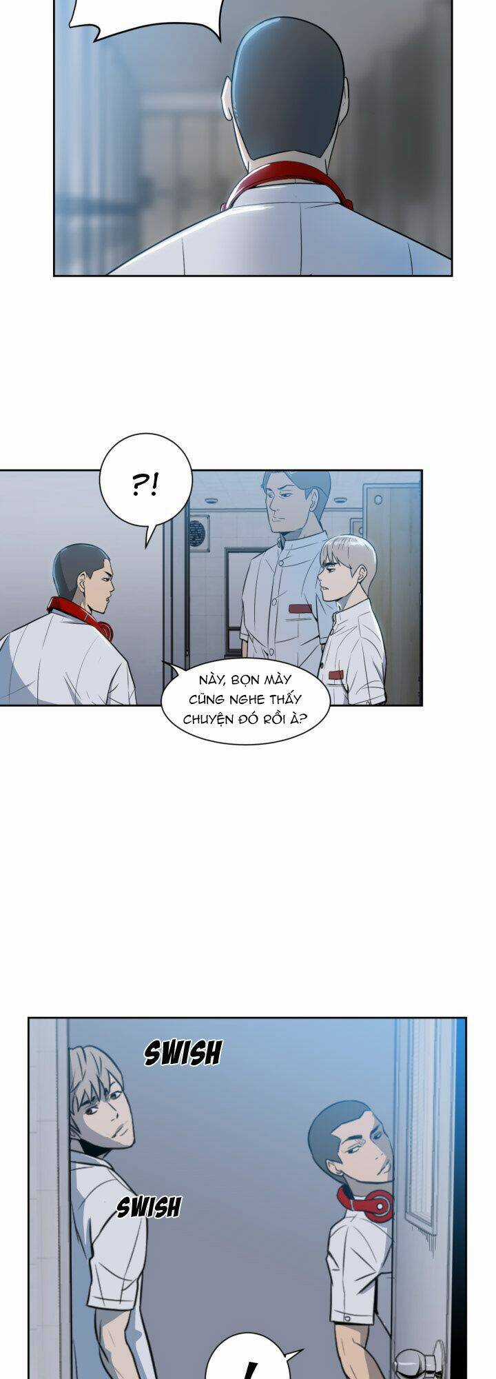 Kẻ Phản Diện - Chapter 2 - Trang 29