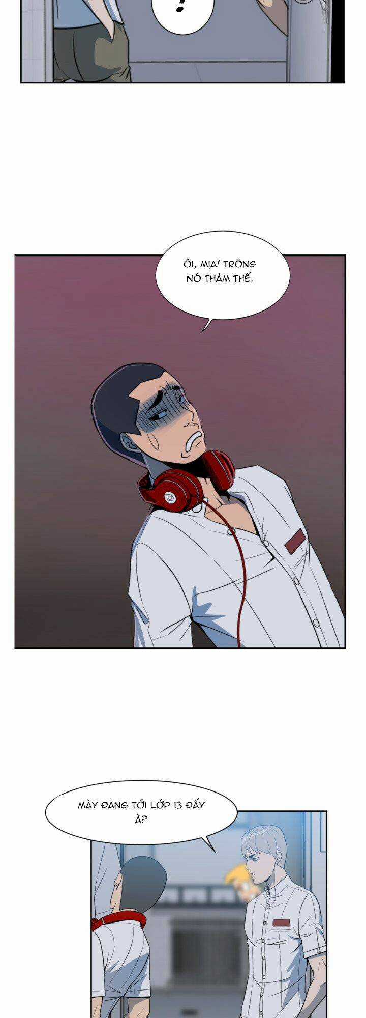Kẻ Phản Diện - Chapter 2 - Trang 30