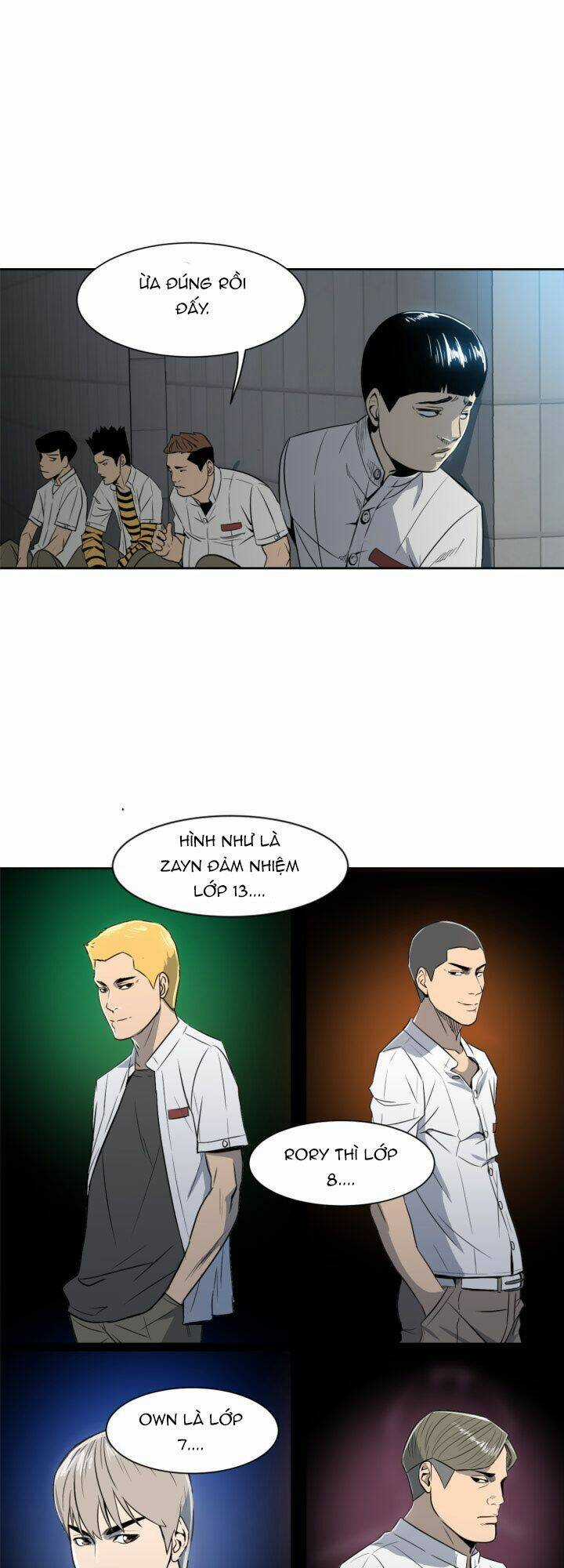 Kẻ Phản Diện - Chapter 2 - Trang 4