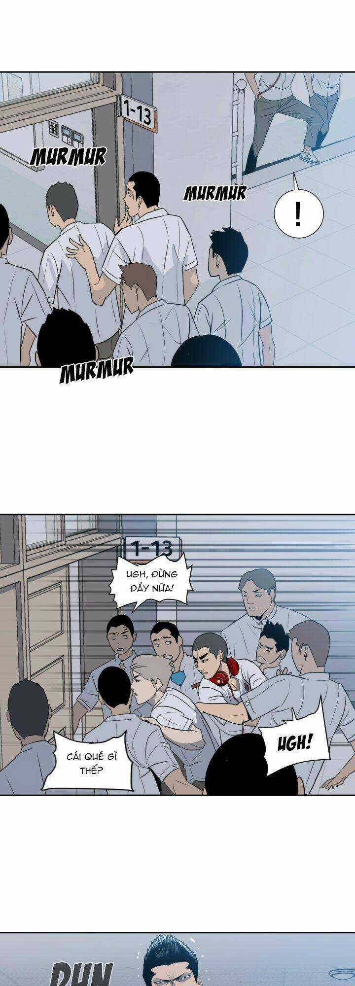 Kẻ Phản Diện - Chapter 2 - Trang 33