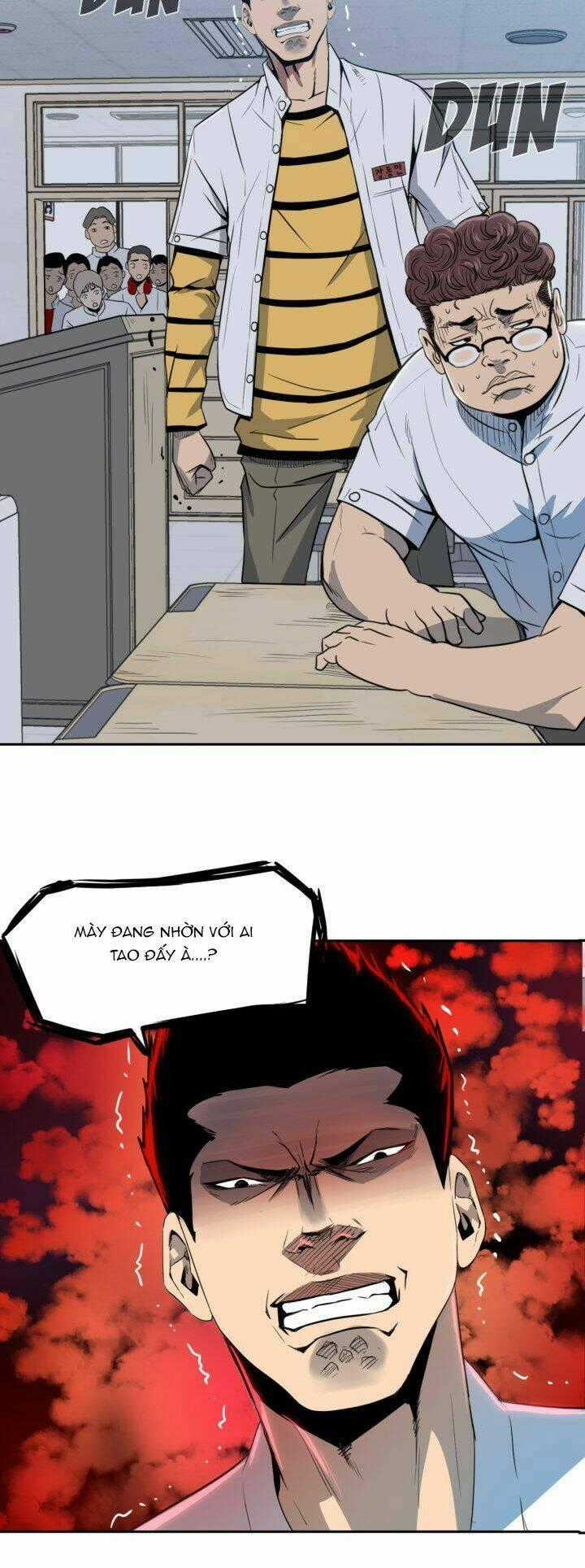 Kẻ Phản Diện - Chapter 2 - Trang 34