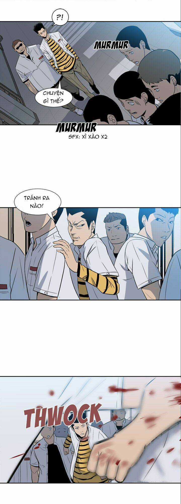 Kẻ Phản Diện - Chapter 2 - Trang 8