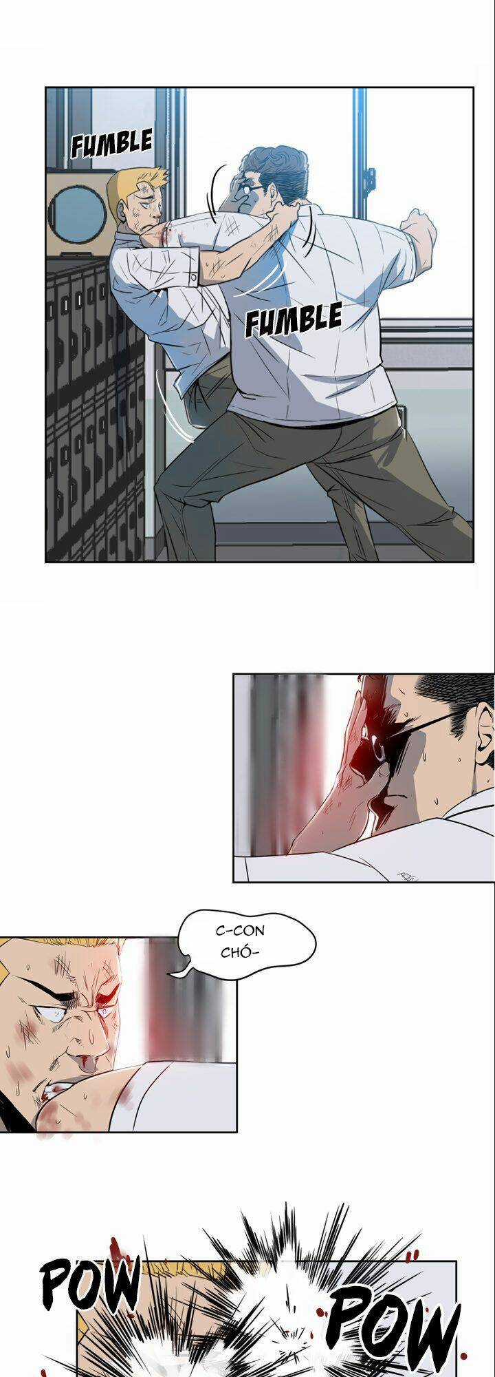 Kẻ Phản Diện - Chapter 2 - Trang 9