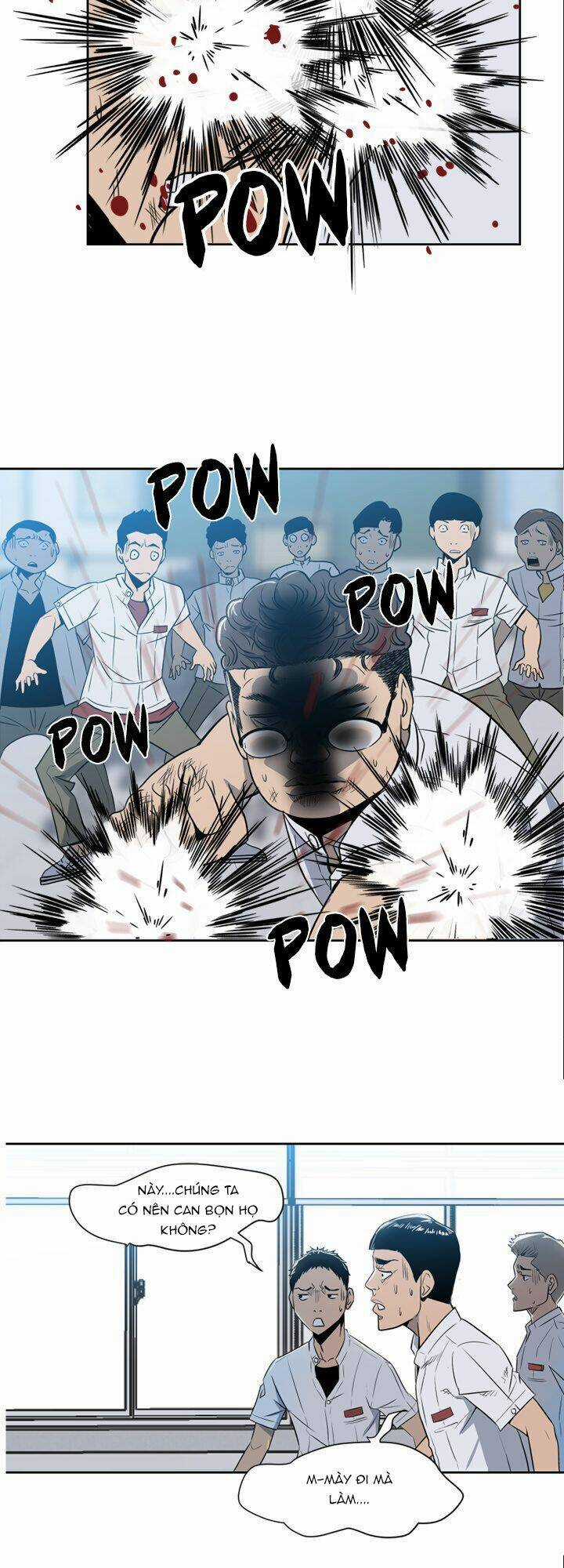 Kẻ Phản Diện - Chapter 2 - Trang 10