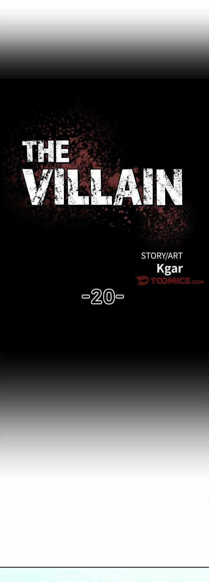 Kẻ Phản Diện - Chapter 20 - Trang 2