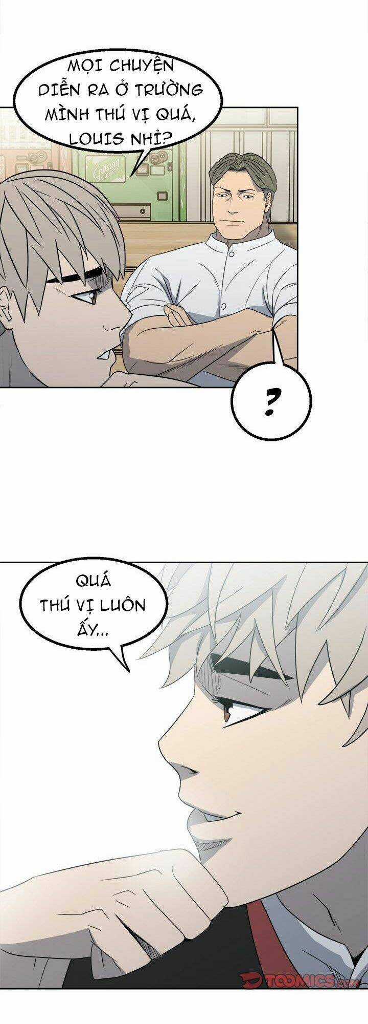 Kẻ Phản Diện - Chapter 20 - Trang 21