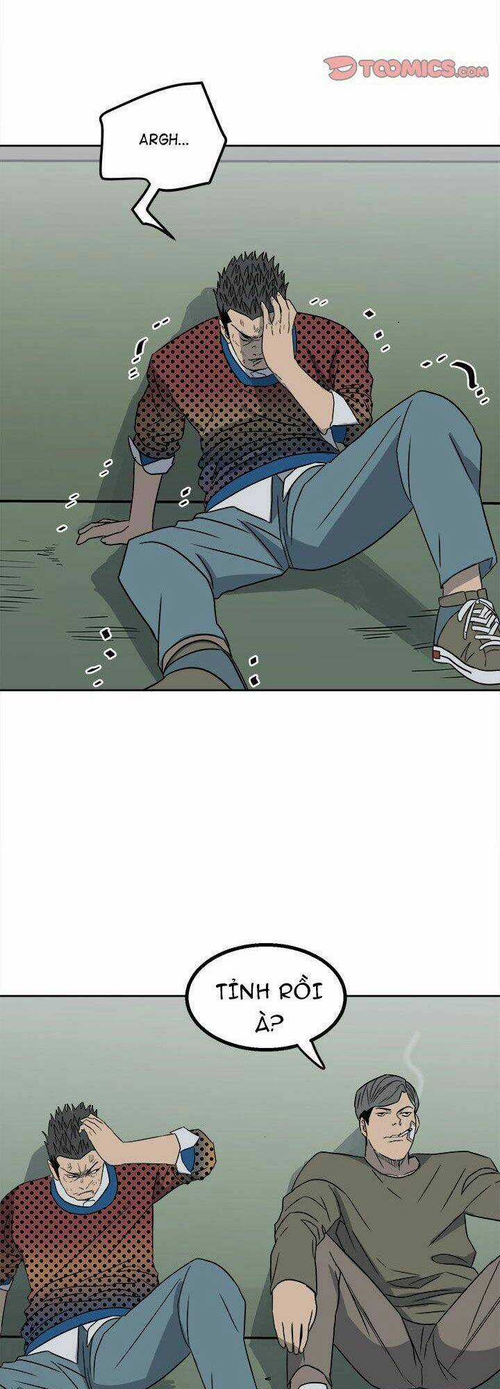 Kẻ Phản Diện - Chapter 20 - Trang 24