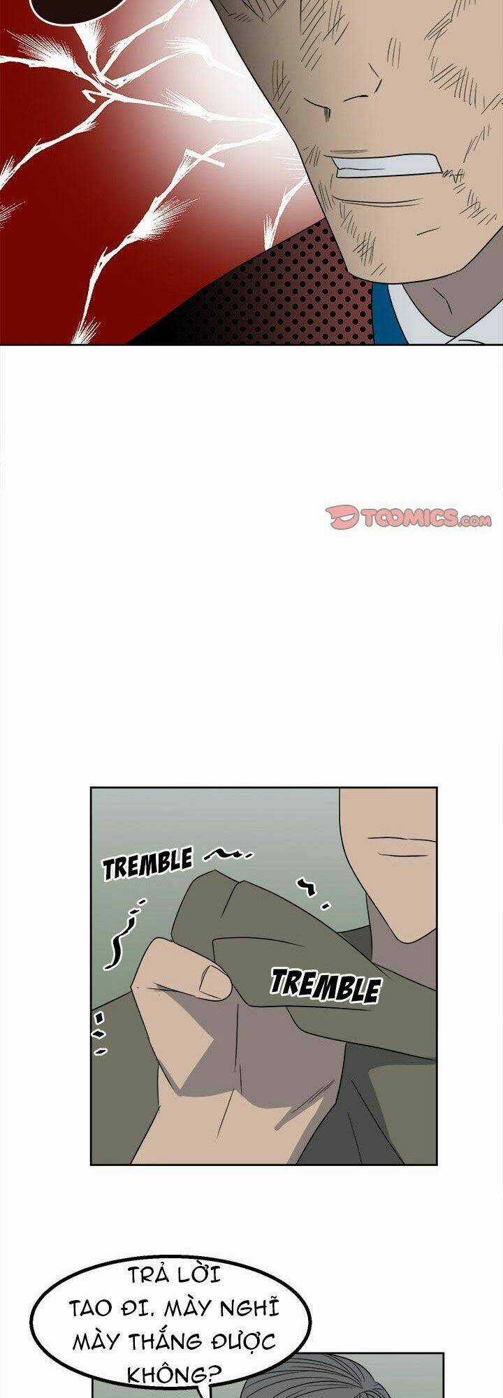 Kẻ Phản Diện - Chapter 20 - Trang 31