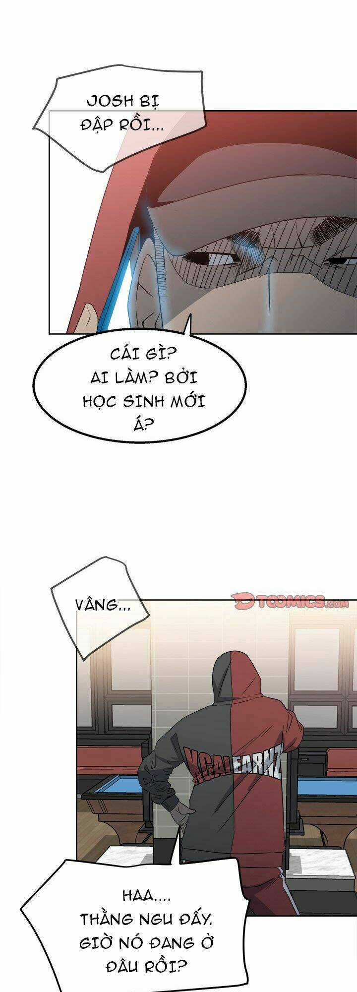 Kẻ Phản Diện - Chapter 20 - Trang 5