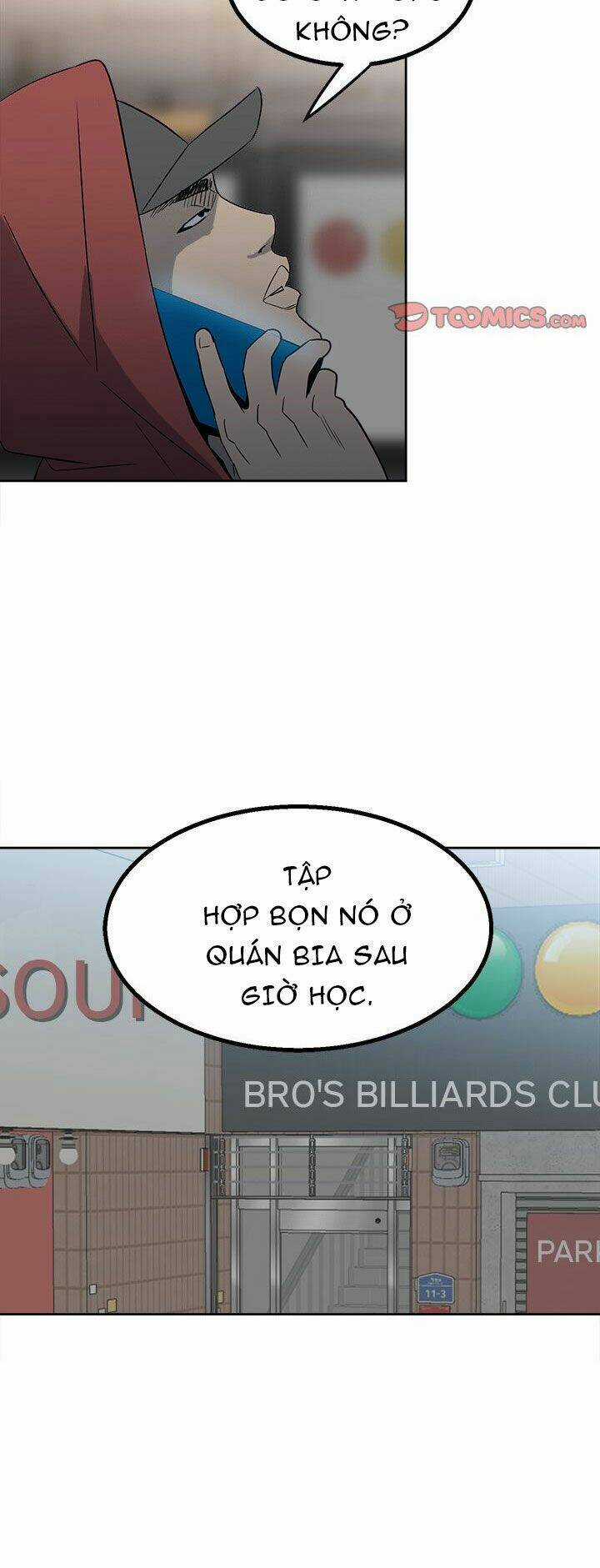 Kẻ Phản Diện - Chapter 20 - Trang 9