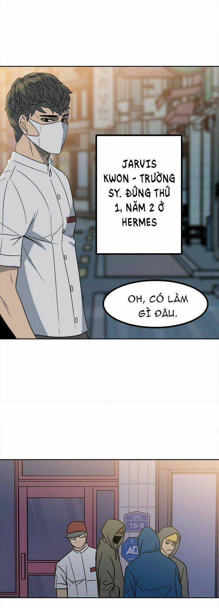 Kẻ Phản Diện - Chapter 21 - Trang 14