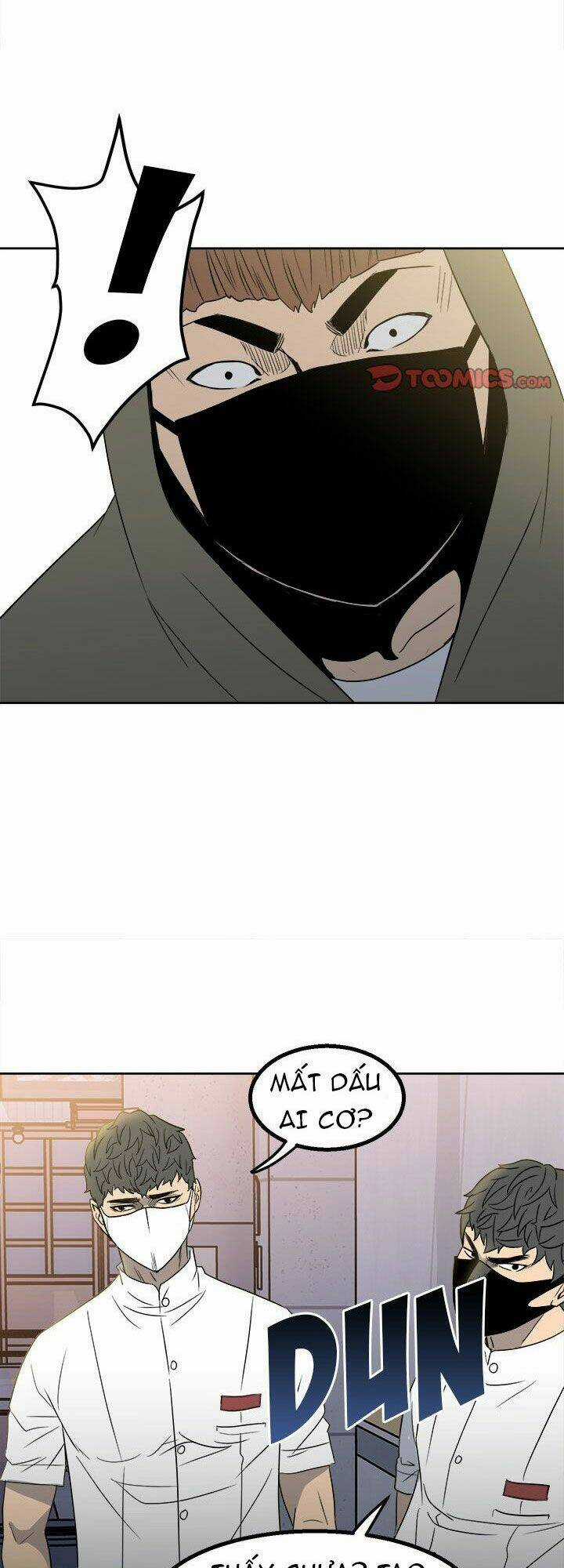 Kẻ Phản Diện - Chapter 21 - Trang 17