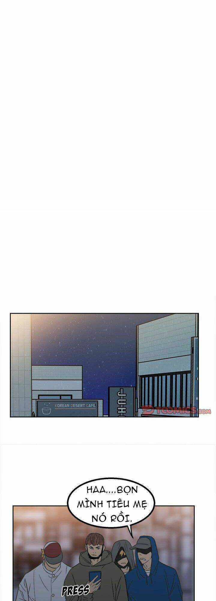 Kẻ Phản Diện - Chapter 21 - Trang 20