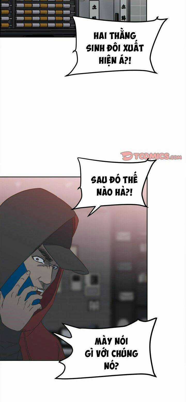 Kẻ Phản Diện - Chapter 21 - Trang 22