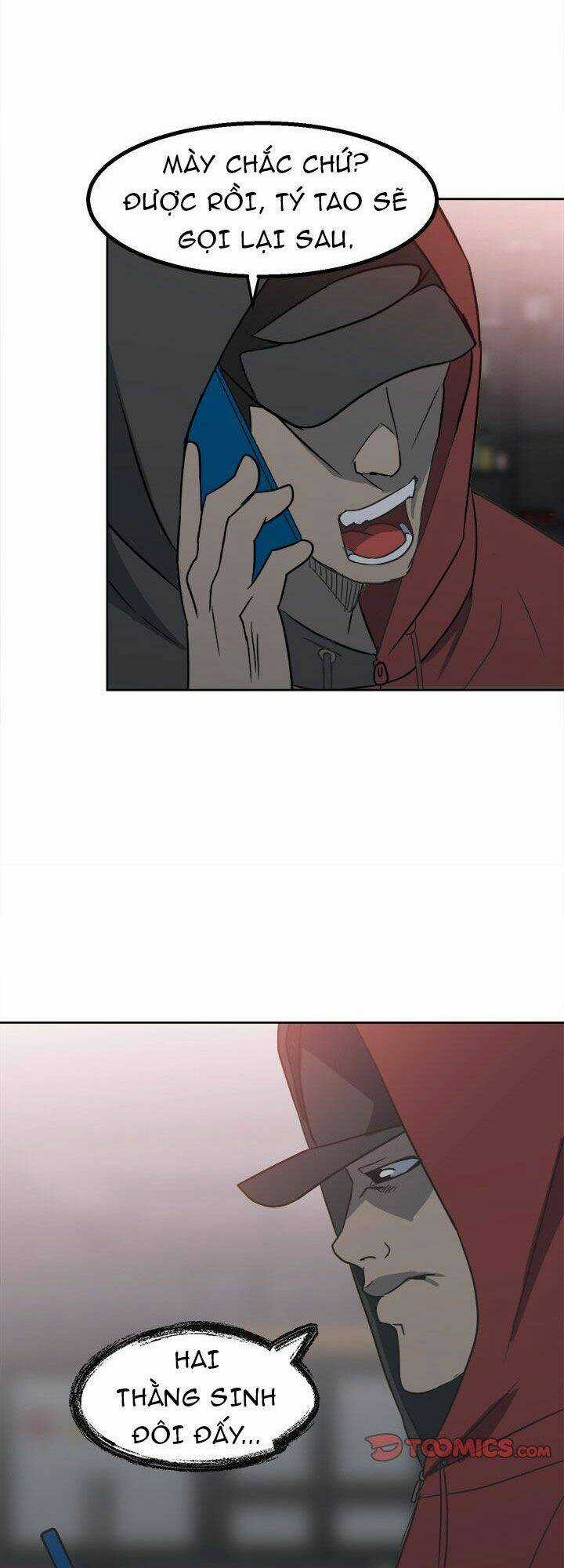 Kẻ Phản Diện - Chapter 21 - Trang 23