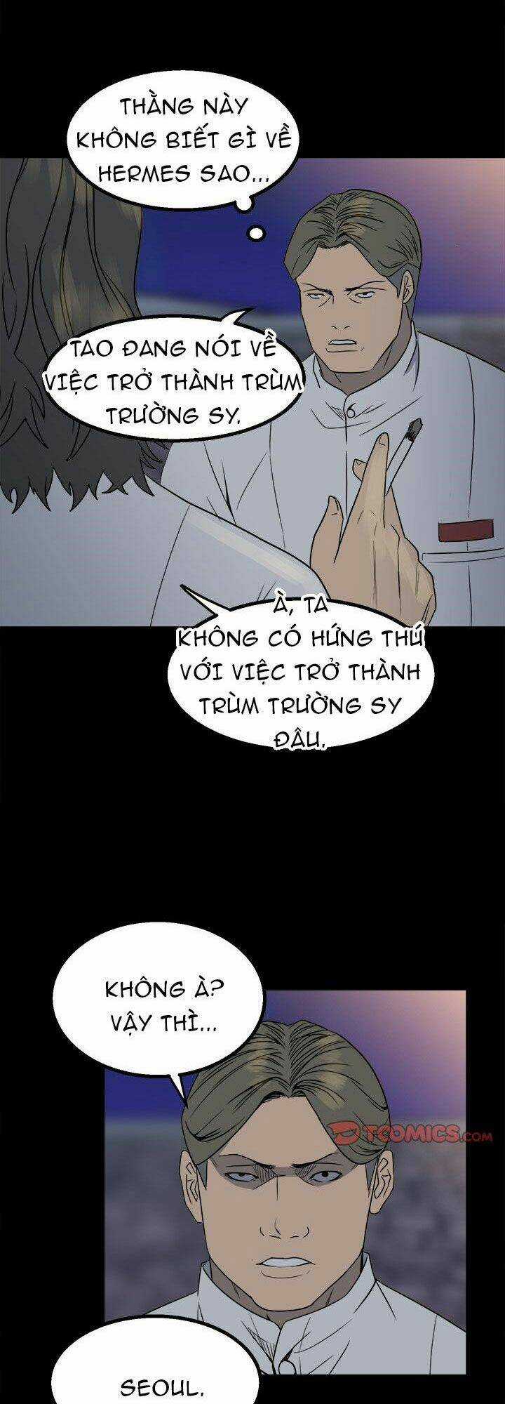 Kẻ Phản Diện - Chapter 21 - Trang 40