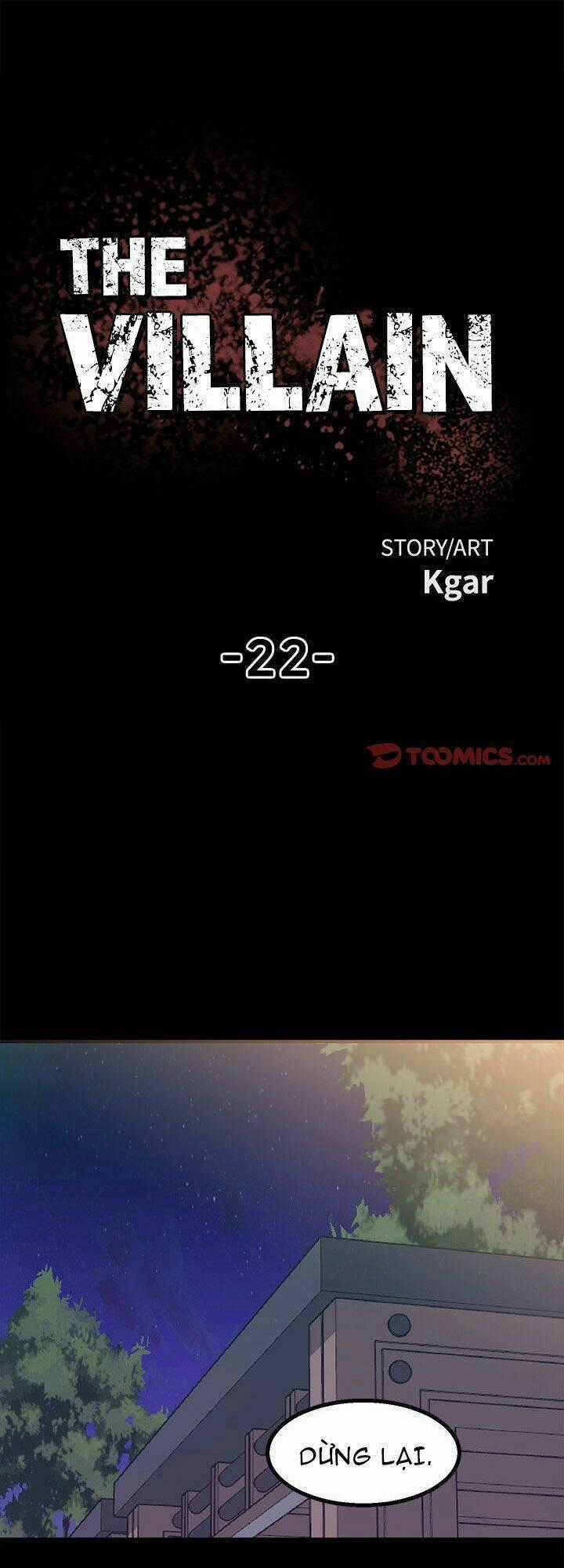 Kẻ Phản Diện - Chapter 22 - Trang 2