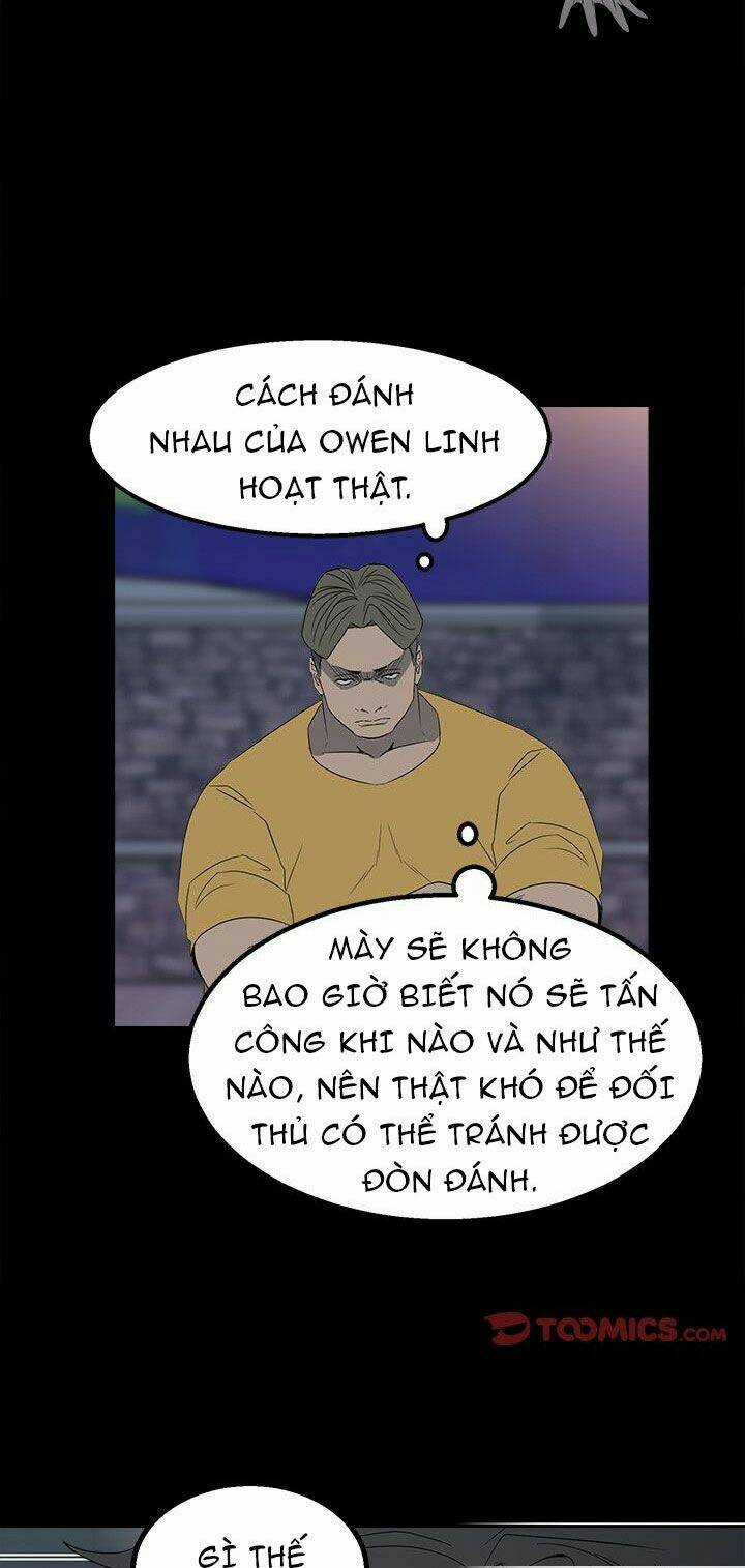 Kẻ Phản Diện - Chapter 22 - Trang 21