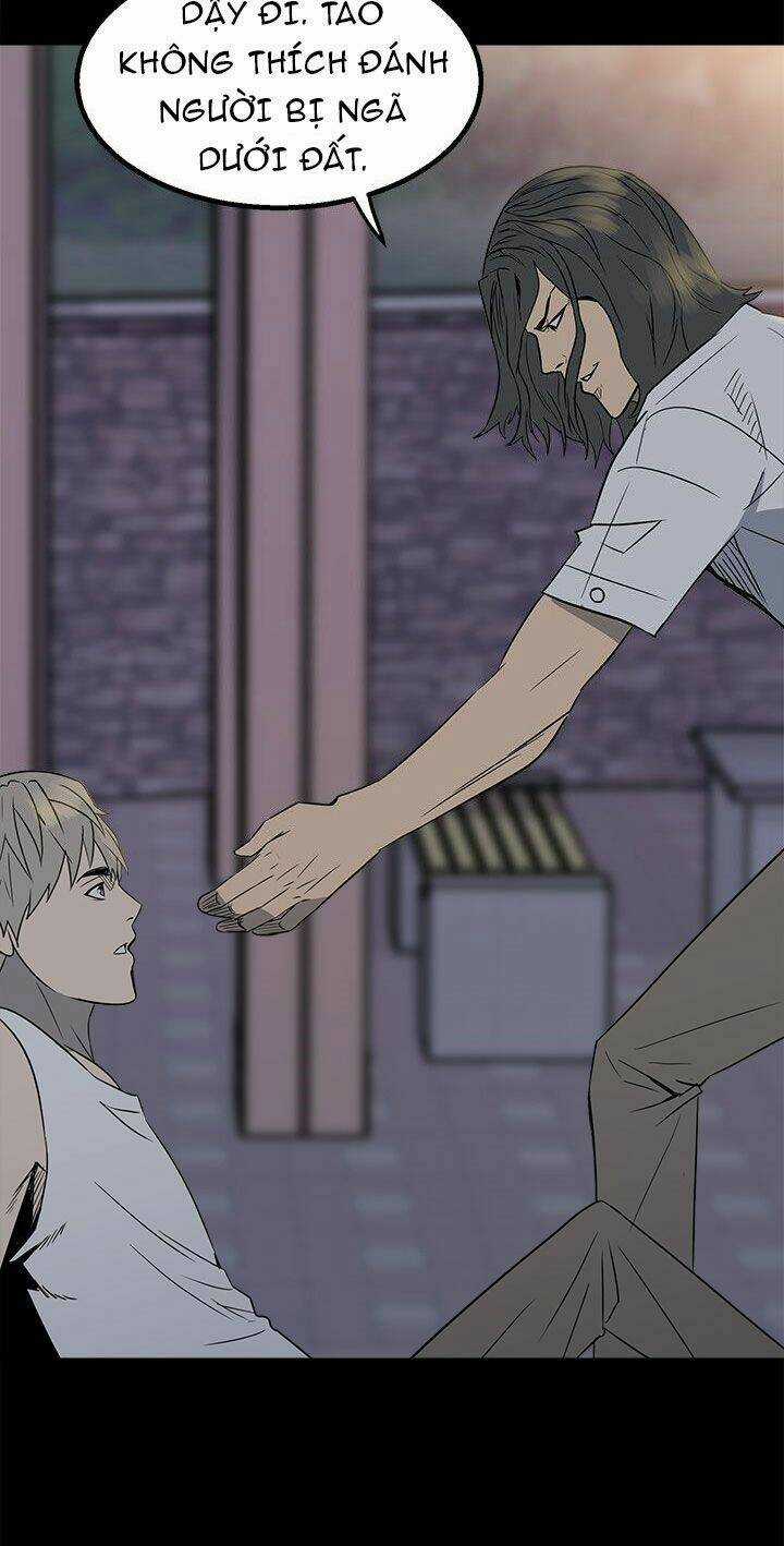 Kẻ Phản Diện - Chapter 22 - Trang 33