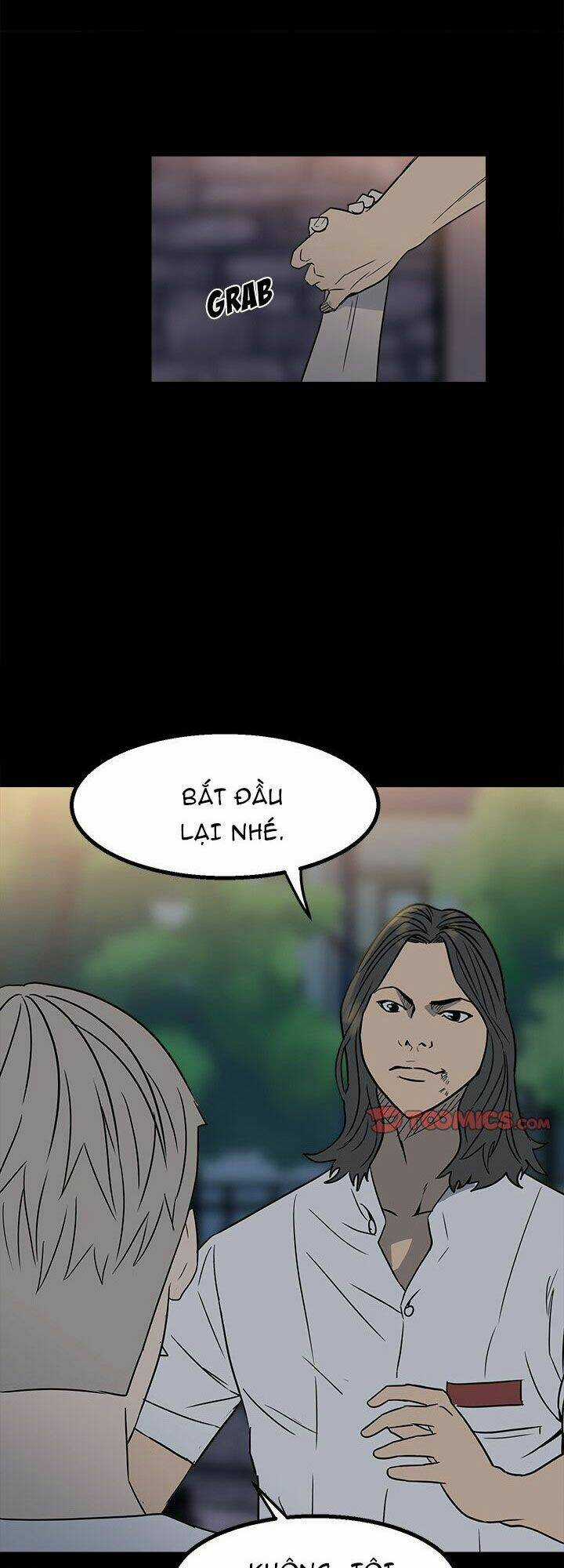 Kẻ Phản Diện - Chapter 22 - Trang 35