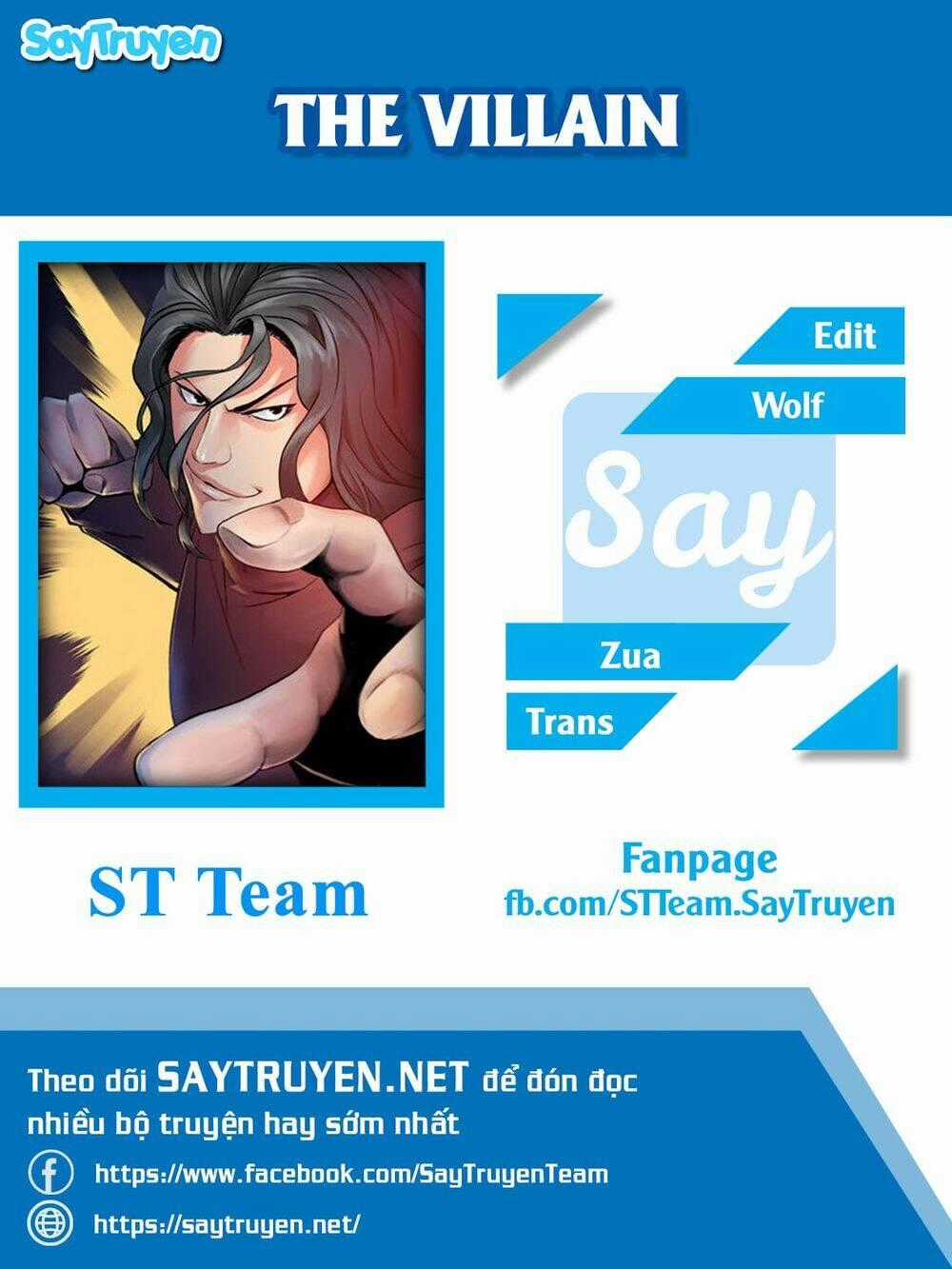 Kẻ Phản Diện - Chapter 23 - Trang 2