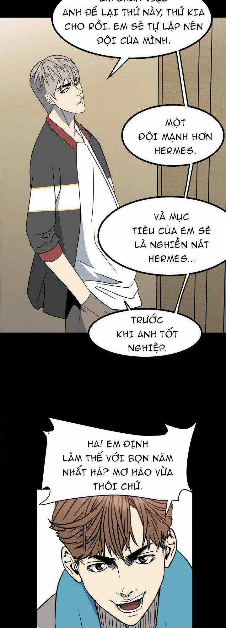 Kẻ Phản Diện - Chapter 23 - Trang 13